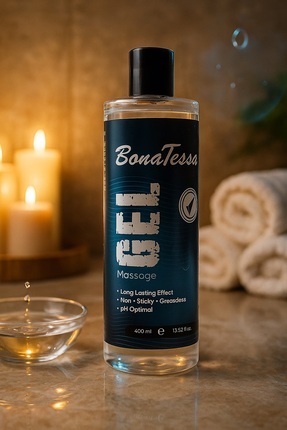 %100 Kokusuz ve Su Bazlı Vücut 400 ML Masaj Yağı Anal Vajinal Kayganlaştırıcı Erotik Cinsel Spa Jeli Image 0