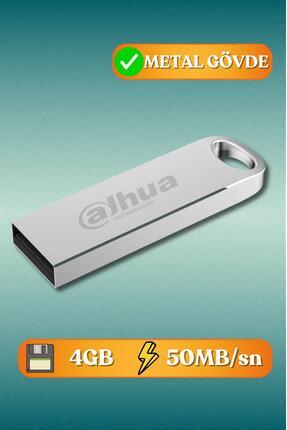 4GB Metal USB Flash Bellek U106 Image 0