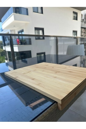 Bambu Tezgah Üstü Kesme Tahtası Image 0