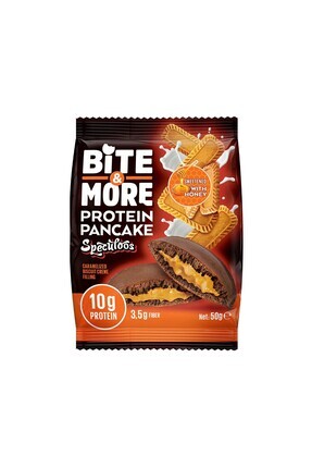 Bite And More Speculoos Protein Pancake 50 Gr Image 0