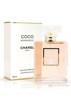 Coco Mademoiselle EDP 100 ml Kadın Parfüm Image 0