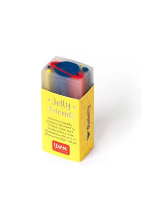 Silgi Jelly Friend Space Image 0