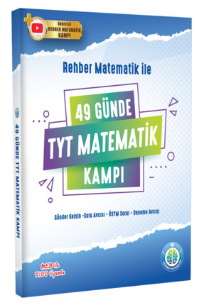 49 Günde TYT Matematik Kampı Image 0