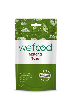 Matcha Tozu 50 gr 2'li Avantaj Seti Image 0