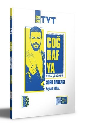 2026 Tyt Coğrafya Tamamı Video Çözümlü Soru Bankası Image 0