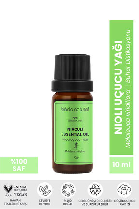 Nioli Uçucu Yağı %100 Saf 10 Ml Image 0
