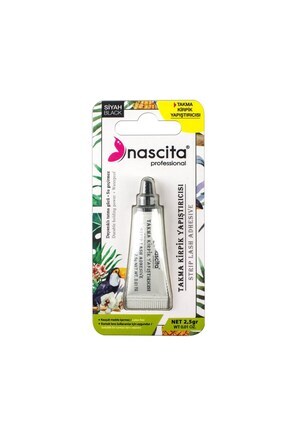 Takma Kirpik Yapıştırıcı Siyah 2.5 Gr. - 05 Image 0