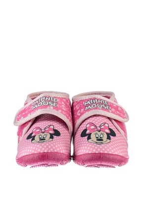 Pembe Minnie Mouse Kız Çocuk Panduf 90062 Image 0