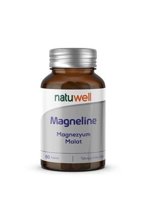 Magneline Magnezyum Malat 60 Tablet Image 0