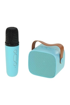 Auris Speaker Müzik Çalar Hoparlör Mikrofonlu Image 0