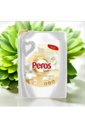 Soft Beyaz Çiçekler Yumuşatıcı 5 lt Image 0