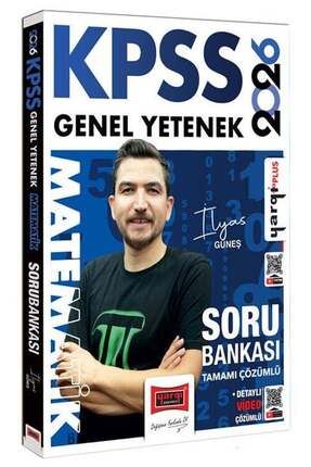 Yargı 2026 KPSS Matematik Soru Bankası Çözümlü - İlyas Güneş Yargı Yayınları Image 0