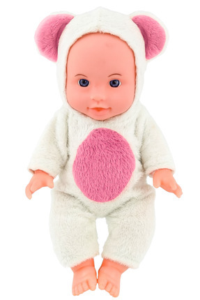 Koala Kostümlü Konuşan Bebek – 3 Renk Seçeneği – 2025 Yaz Serisi – 3 Yaş Image 0