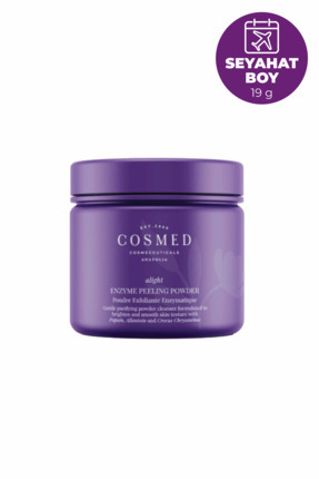 Alight Enzim Peeling Powder - Aydınlatıcı Ve Arındırıcı Toz Peeling 19 gr Image 0