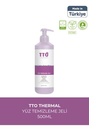 Yüz Temizleme Jeli 500 ml Image 0
