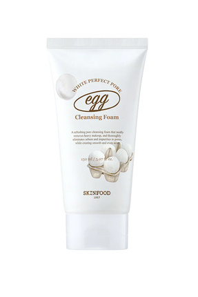 Egg White Perfect Pore Cleansing Foam Image 0