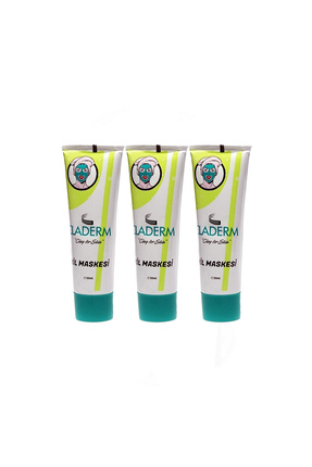50ML TÜP KİL MASKESİ 3'LÜ AVANTAJ PAKET Image 0