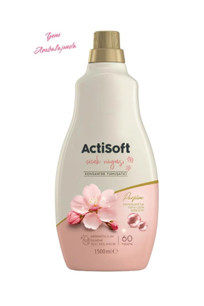 Çiçek Rüyası Konsantre Yumuşatıcı Parfüm Kapsüllü 1500 Ml. Image 0