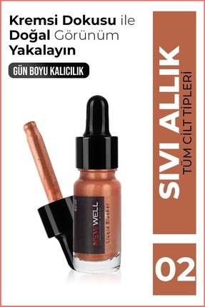 Sıvı Allık (sedefli) No02 Image 0