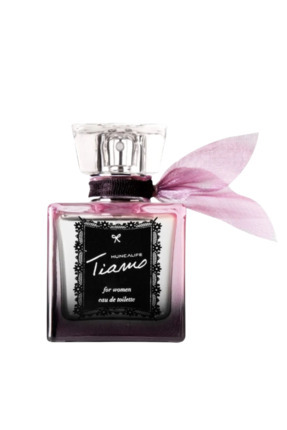 Tiamo Kadın Parfümü Edt 50 Ml – ( KUTUSUZ ) Çiçeksi ve Meyvemsi Koku kurdelelidir Image 0