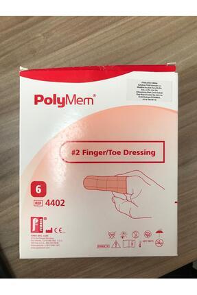 Finger parmak yara örtüsü no:2 1 adet Image 0