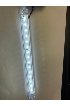 15 ledli 24 cm üniversel led 12.24 volt beyaz Image 0