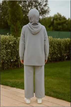 İki İplik Tesettür Takım Image 1