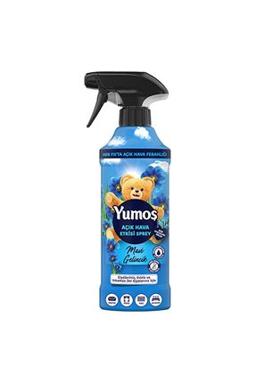 Açık Hava Etkisi Sprey Mavi Gelincik 430 ml Image 0