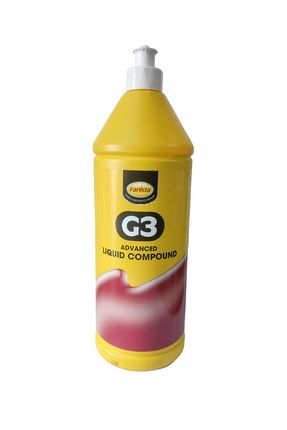 G3 Farecla Advanced Çizik Giderici Sıvı Pasta 1 Litre 1400gr Image 0