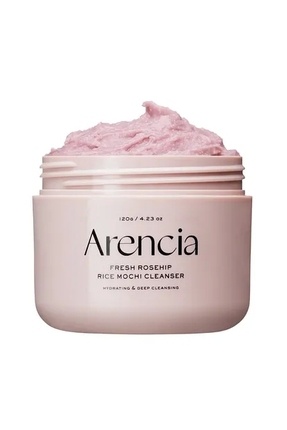 Fresh Rosehip Rice Mochi Cleanser - Nemlendirici Temizleyici Image 0