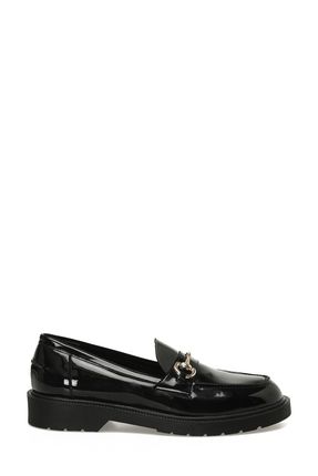 25K-2102 5PR Siyah Kadın Loafer Image 0