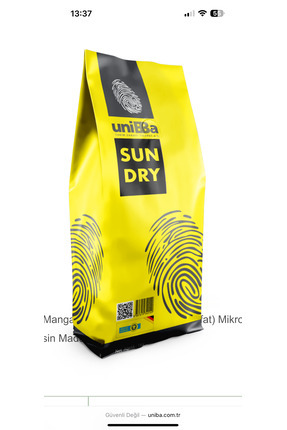 Sun dry 5 kg bitkiler için güneş koruyucu Image 0