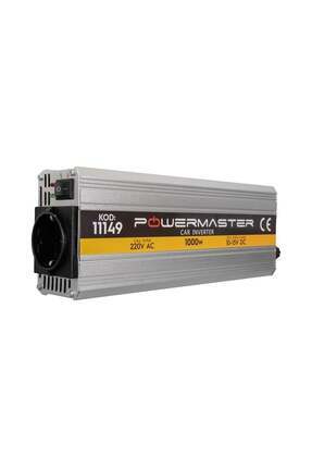 Pm-11149 12 Volt - 1000 Watt Modifiye Sinüs İnverter Image 0