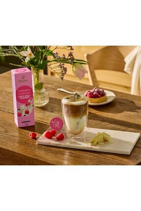 Cafissimo Flavoured Espresso - Beyaz Çikolata ve Ahududu Image 0