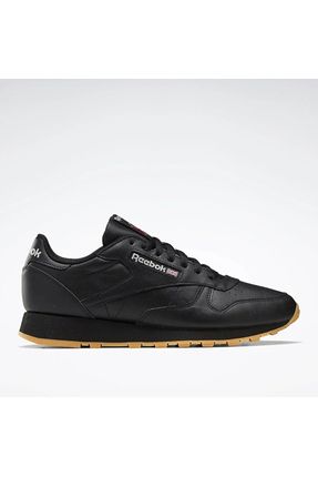 Classic Leather Siyah Sneaker Image 0