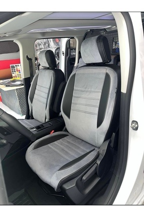Citroen Berlingo 2019 Ve Sonrası Uyumlu Oto koltuk kılıfı Image 0