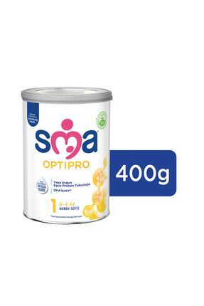 Optipro 1 0-6 Ay Bebek Sütü 1 Paket (1 X 400 G) Kategori: Bebek Sütü Image 0