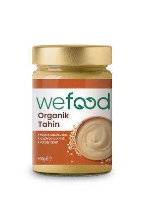 Organik Tahin 300 gr Image 0