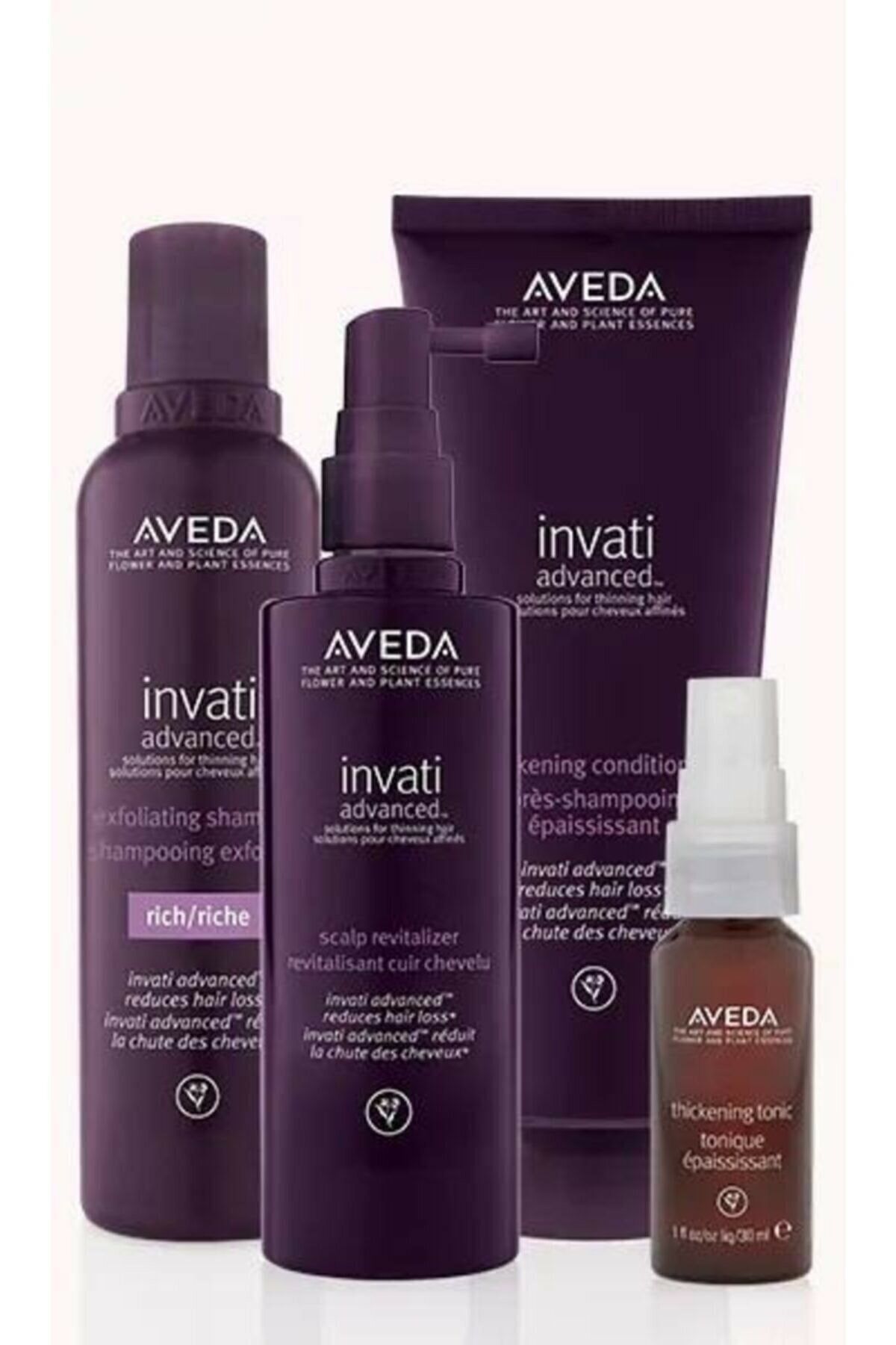 Aveda Invatı Adv System Rıch