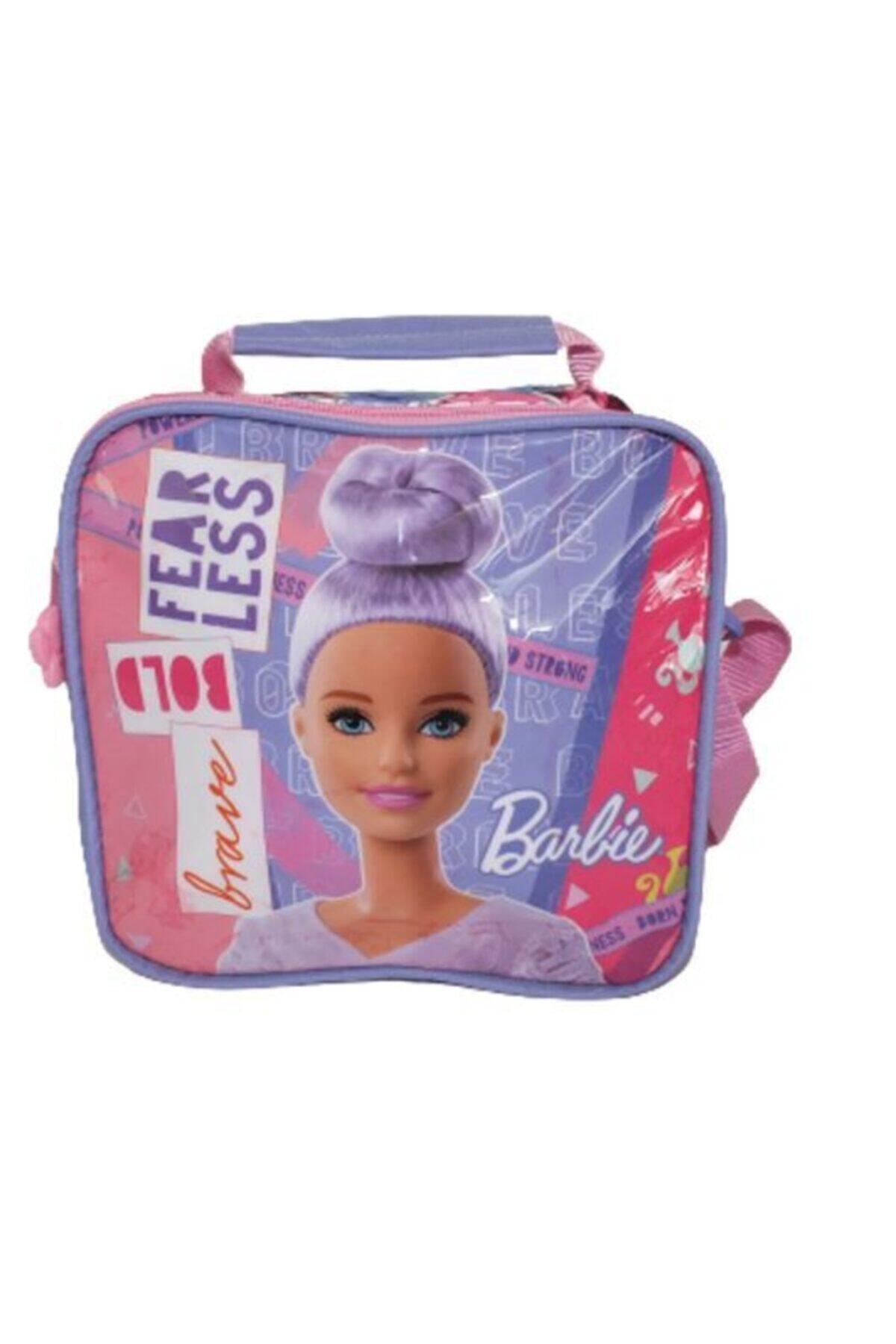 ÖDÇ Frocx 5650 Barbıe Beslenme Cantası Echo Fearless