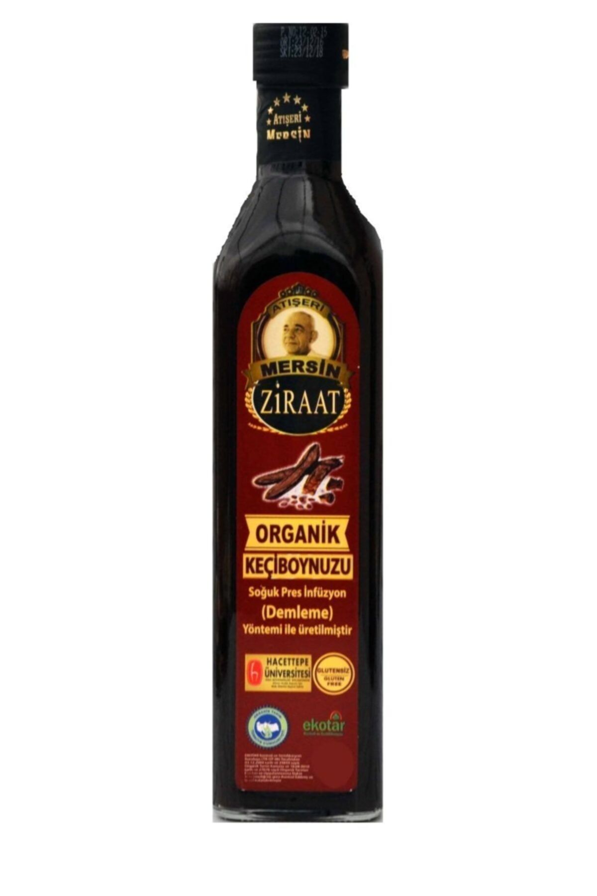ATIŞERİ MERSİN ZİRAAT Keçi Boynuzu Pekmezi 700 Gram