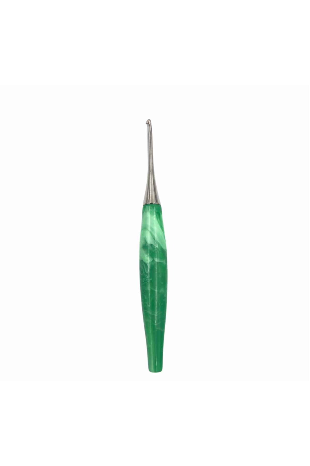 hobby club Kemik Yün Tığı 3,5 mm Yeşil