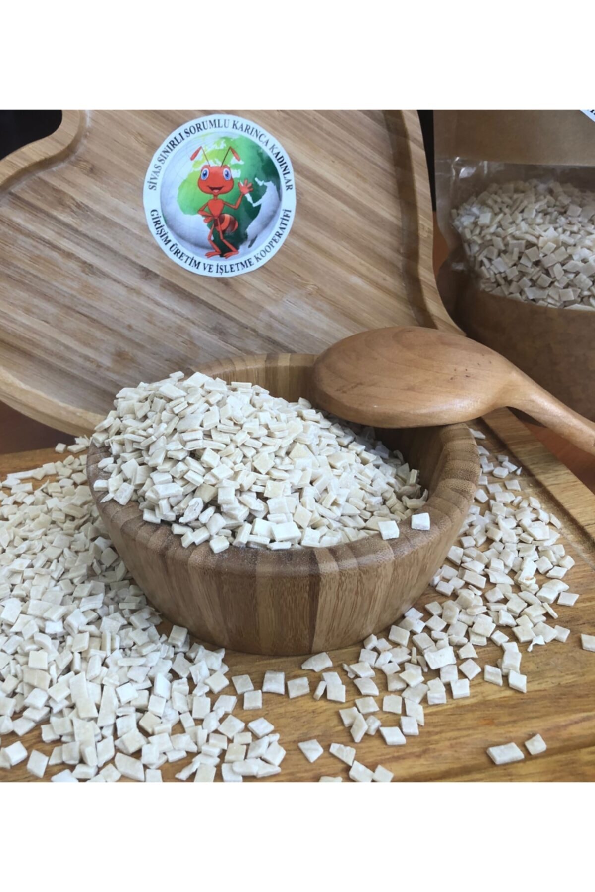 Sivas Karınca Kadınlar Kooperatifi Sübüra 1000 gr