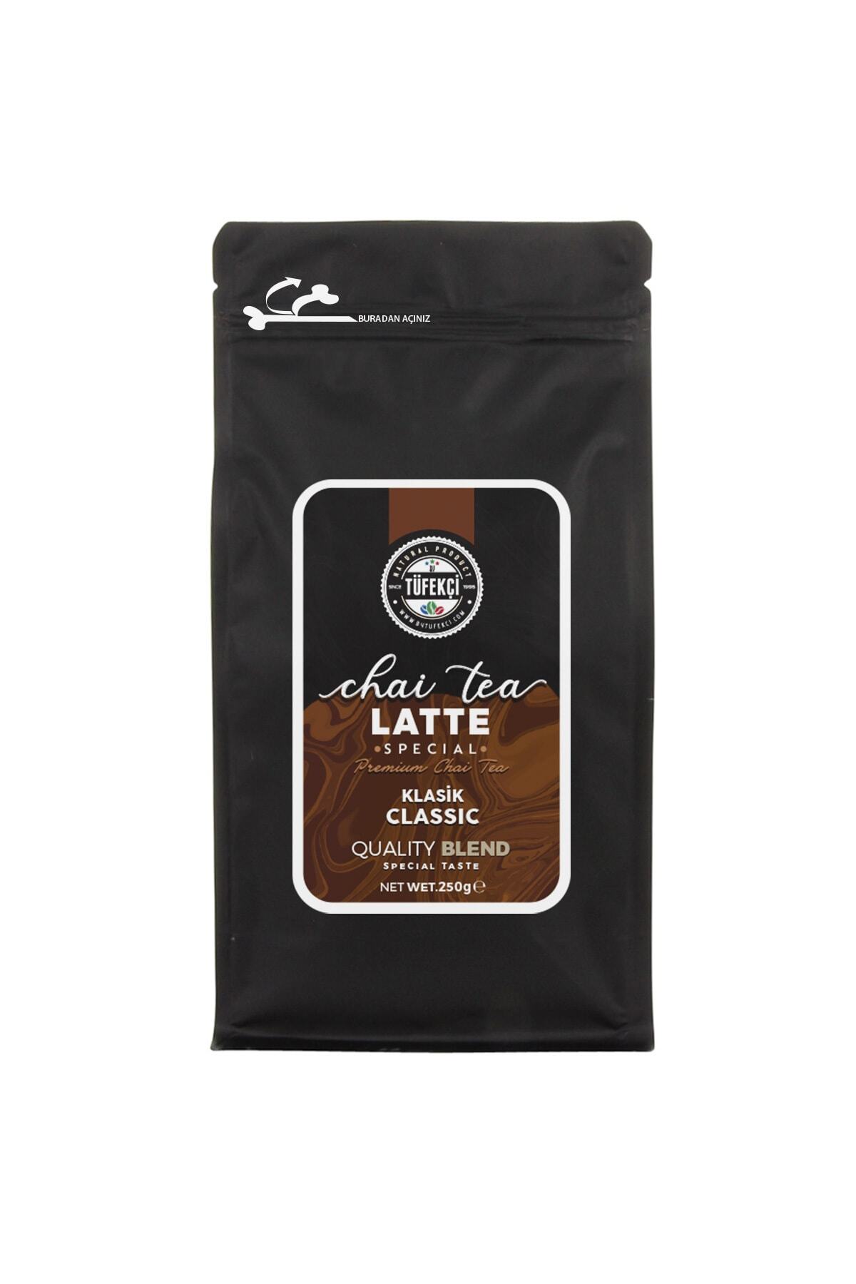 By Tüfekçi Chai Tea Latte 250gr