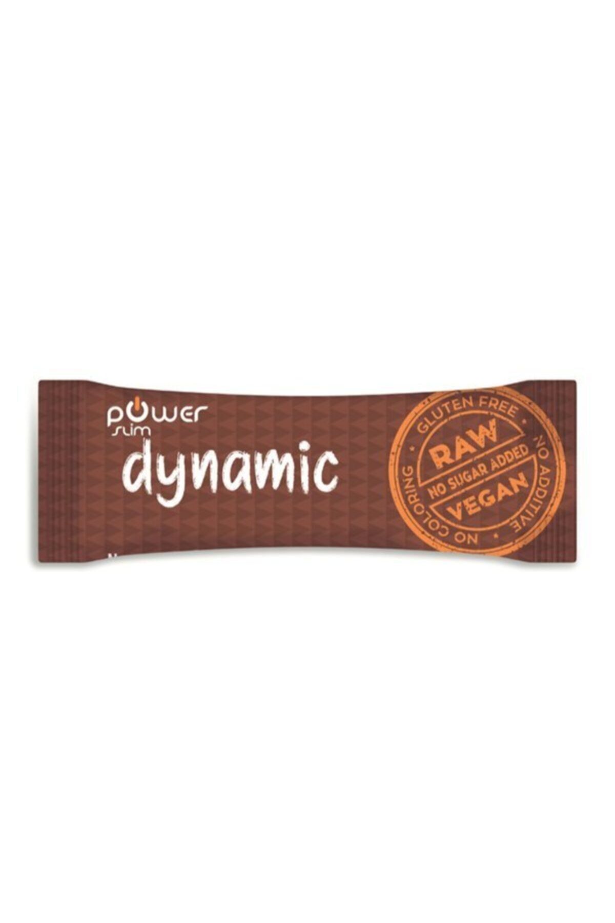 PD FOODS Power Slim - Dynamic Bar 35g