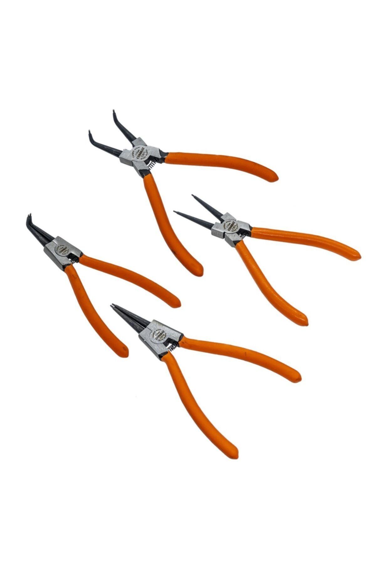 COMBAT Ct047 Segman Pense Takımı 4 Parça