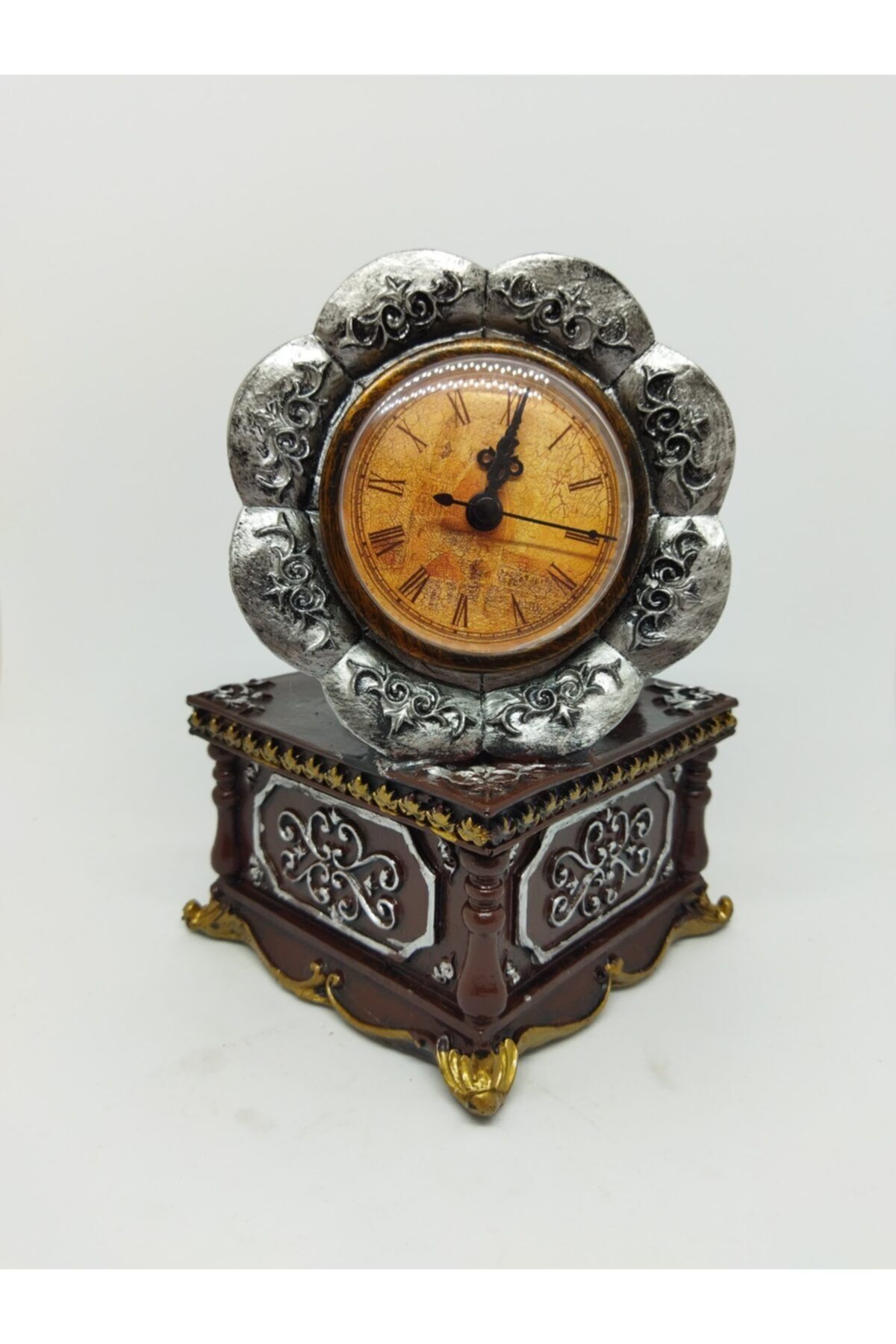 HediyeniYolla Dekoratif Polyester Retro Gramofon Kumbara Hy000p02485