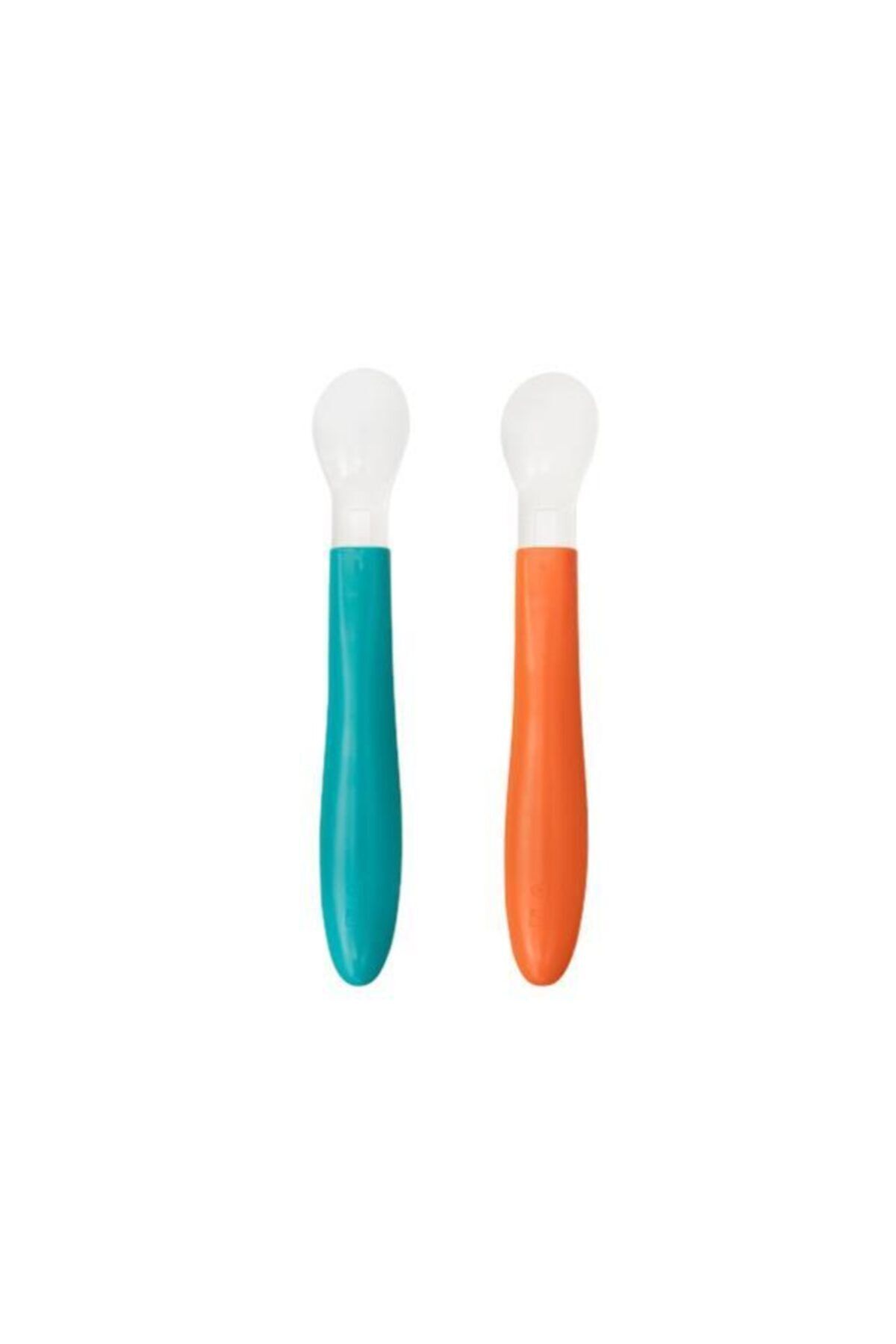 mycey Silikon Uçlu Kaşık 2li Unisex