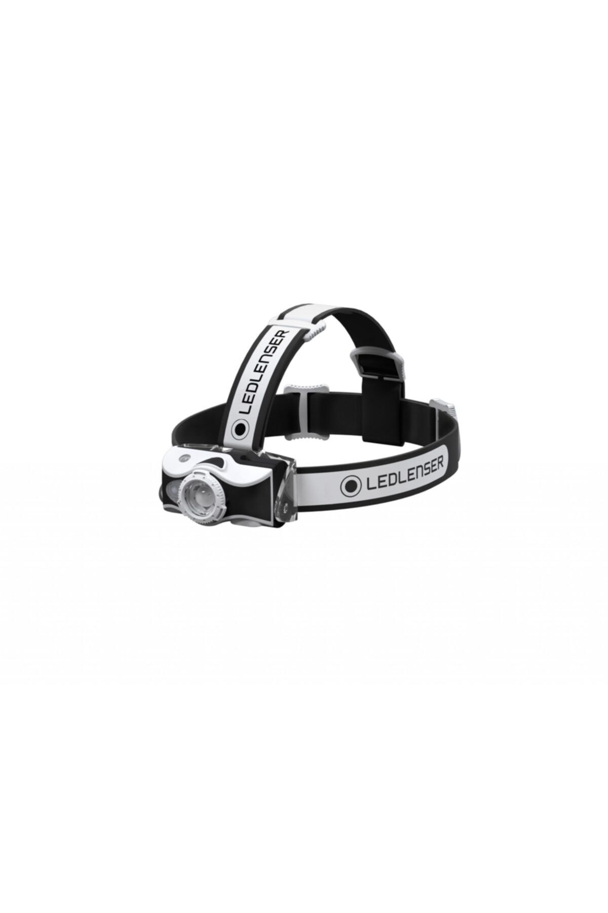 Led Lenser Mh7 Black Kafa Feneri