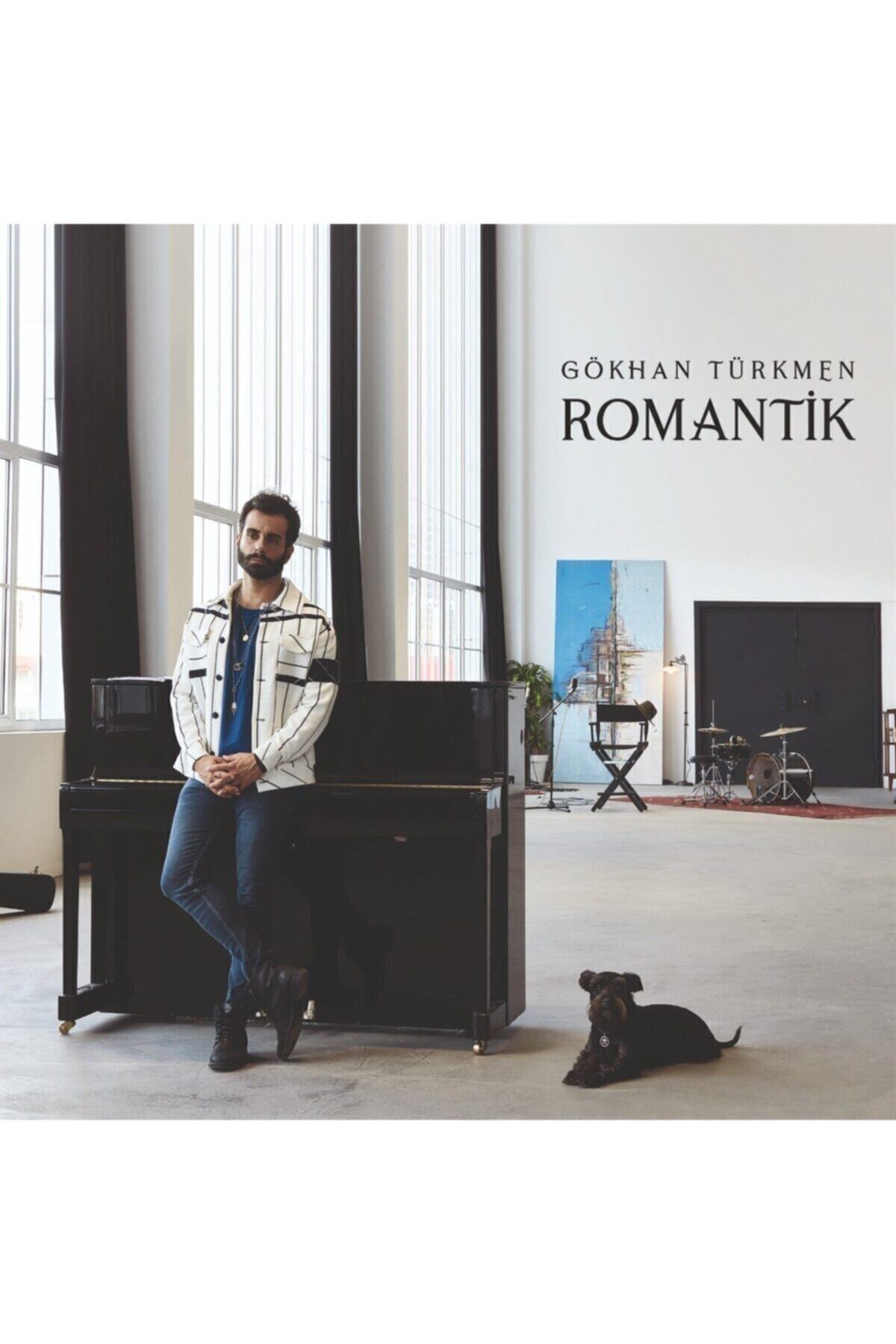 esenshop Gökhan Türkmen Romantik Plak